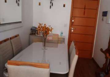 Apartamento com 1 quarto à venda na rua rio feio, vila vivaldi, são bernardo do campo, 89 m2 por r$ 400.000