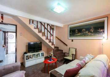 Casa com 2 quartos à venda na rua conde siciliano, vila mussolini, são bernardo do campo, 98 m2 por r$ 498.200