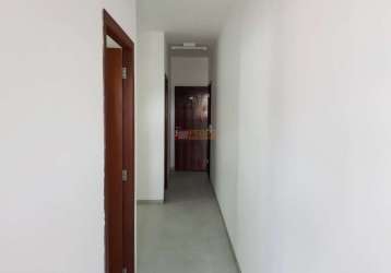 Sala comercial à venda na rua catequese, vila guiomar, santo andré, 36 m2 por r$ 230.000