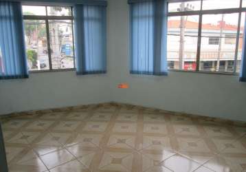 Sala comercial para alugar na avenida humberto alencar castelo branco, alves dias, são bernardo do campo, 22 m2 por r$ 1.000