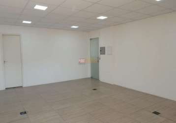 Sala comercial à venda na rua romana daré rodrigues, rudge ramos, são bernardo do campo, 40 m2 por r$ 266.000