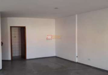 Sala comercial para alugar na rua engenheiro armando de arruda pereira, cerâmica, são caetano do sul, 40 m2 por r$ 950