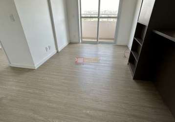 Apartamento com 2 quartos à venda na rua lauro muller, vila palmares, santo andré, 47 m2 por r$ 270.000