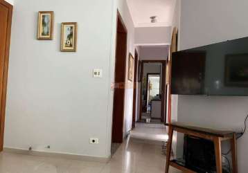 Apartamento com 3 quartos à venda na rua gerônimo dos santos, nova petrópolis, são bernardo do campo, 71 m2 por r$ 450.000