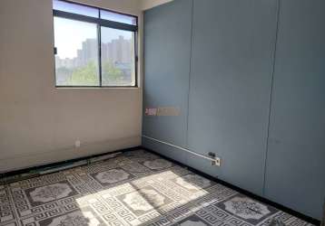 Sala comercial para alugar na rua domingos joão ballotin, centro, são bernardo do campo, 76 m2 por r$ 1.600