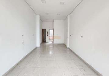 Sala comercial para alugar na rua manoel augusto ferreirinha, nova gerty, são caetano do sul, 50 m2 por r$ 4.200