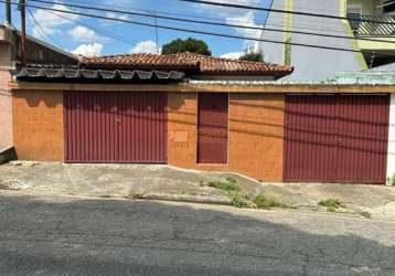 Terreno à venda na rua paquequer, santa maria, santo andré por r$ 1.525.000