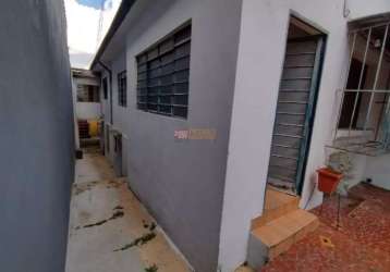 Casa com 1 quarto à venda na rua bamboré, ipiranga, são paulo, 80 m2 por r$ 800.000