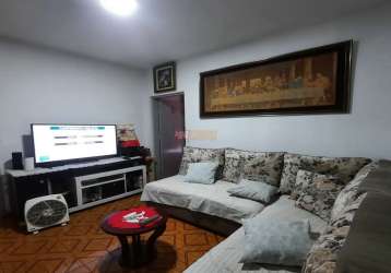 Casa com 5 quartos à venda na rua santa clara, vila sacadura cabral, santo andré, 273 m2 por r$ 550.000