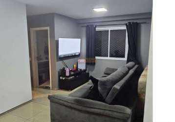 Apartamento com 3 quartos à venda na rua camargo, paulicéia, são bernardo do campo, 55 m2 por r$ 350.000