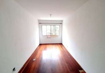 Apartamento com 2 quartos para alugar na rua municipal, centro, são bernardo do campo, 64 m2 por r$ 1.400