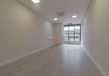 Sala comercial para alugar na euclides da cunha, jardim são caetano, são caetano do sul, 40 m2 por r$ 2.500