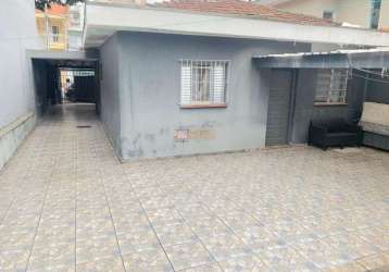 Casa com 4 quartos à venda na rua morrados, vila valparaíso, santo andré, 367 m2 por r$ 1.200.000