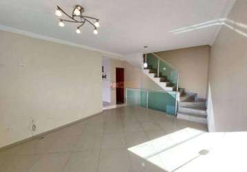 Casa com 2 quartos para alugar na pirapora, jardim ocara, santo andré, 123 m2 por r$ 3.500