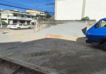 Terreno à venda na estrada do pedroso, jardim santo andré, santo andré por r$ 1.500.000