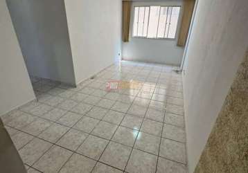 Apartamento com 3 quartos à venda na rua mendes leal, vila palmares, santo andré, 65 m2 por r$ 310.000