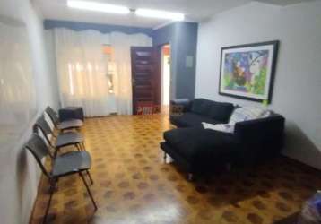 Casa com 4 quartos para alugar na rua andaraí, vila floresta, santo andré, 185 m2 por r$ 4.500