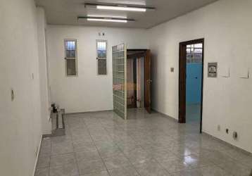 Sala comercial para alugar na rua alegre, santa paula, são caetano do sul, 170 m2 por r$ 7.500