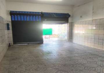 Sala comercial para alugar na rua nepal, parque capuava, santo andré, 28 m2 por r$ 1.550