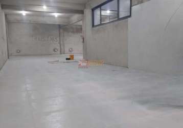 Sala comercial para alugar na avenida itamarati, vila curuçá, santo andré, 115 m2 por r$ 3.850