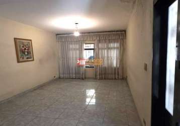 Casa com 3 quartos à venda na rua tibiriçá, rudge ramos, são bernardo do campo, 174 m2 por r$ 650.000