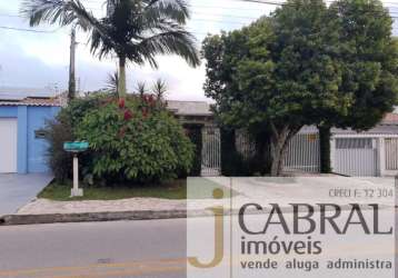 Casa para venda no bairro jardim araçá, localizado na cidade de paranaguá / pr.