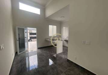 Casa com 2 quartos à venda, 60 m² por r$ 490.000 - jardim nova veneza - indaiatuba/sp