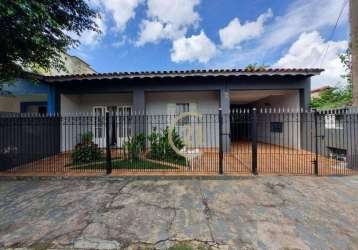 Casa com 3 dormitórios à venda, 107 m² por r$ 750.000,00 - cidade nova i - indaiatuba/sp