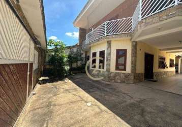 Casa com 3 dormitórios à venda, 280 m² por r$ 790.000,00 - jardim santa rita - indaiatuba/sp