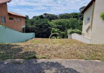 Terreno à venda, 400 m² por r$ 579.000,00 - condomínio terra magna - indaiatuba/sp