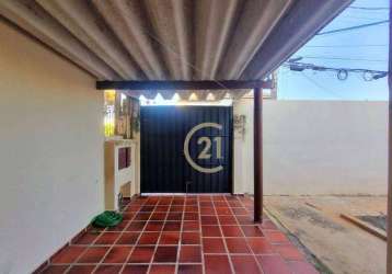 Casa com 2 dormitórios à venda, 81 m² por r$ 515.000,00 - cidade nova ii - indaiatuba/sp