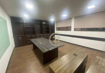 Sala para alugar, 1113 m² por r$ 39.000,01/mês - jardim pedroso - indaiatuba/sp