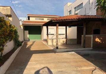 Casa com 4 quartos para alugar, 250 m² por r$ 5.320/mês - centro - indaiatuba/sp