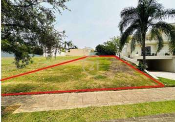 Terreno à venda, 525 m² por r$ 1.099.000,00 - jardim vila paradiso - indaiatuba/sp