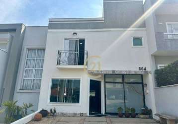 Casa com 3 suítes à venda, 169 m² por r$ 1.200.000 - jardim vista verde - indaiatuba/sp