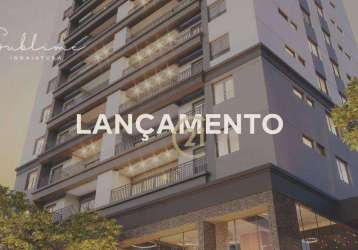 Lançamento residencial sublime - apartamentos à partir de 87 m²- ap1068