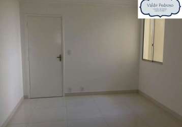 Apartamento com 3 quartos à venda no jardim juliana, indaiatuba , 59 m2 por r$ 298.451