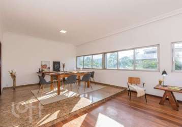 Apartamento com 4 quartos à venda na rua general tasso fragoso, 16, lagoa, rio de janeiro por r$ 2.180.000