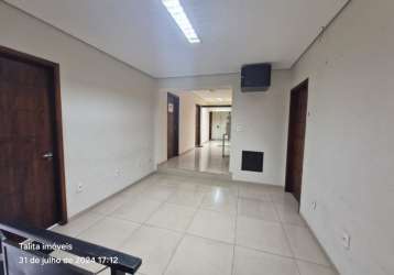 Sala comercial  joão passos  botucatu