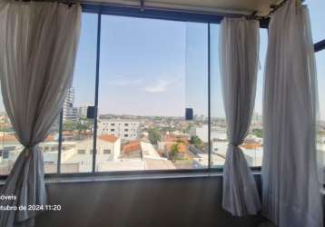 Apartamento de 3 dormitórios centro botucatu