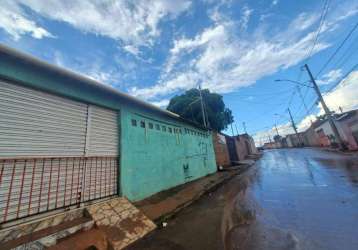 Imóvel na avenida principal loja na frente e casa nos fundos trecho 2