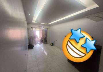 Sol nascente vendo casa com barraco nos fundos no trecho 2 próximo a feira