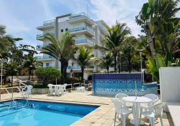 Apartamento frente para o mar praia das toninhas ubatuba