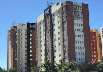 Apart-hotel no metropolitan square ótimo para investimento