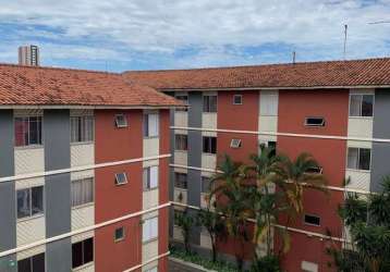 Apartamento com 1 dormitório no edifico bahamas