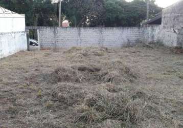 Ótimo terreno no parque alto sumaré (vista alegre), muito bem localizado