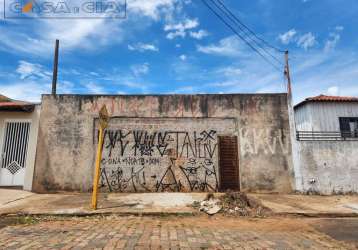 Lindo lote encaixado, plano com infra completa atrás da facul anhanguera