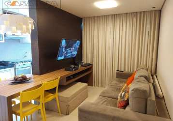 Apartamento com 2 dormitórios no spazio belluno