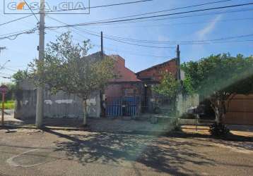 Casa com 3 dormitórios no jardim solange. necessita de reforma