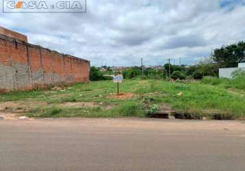 Terreno plano com 126,50m² no pousada da esperança